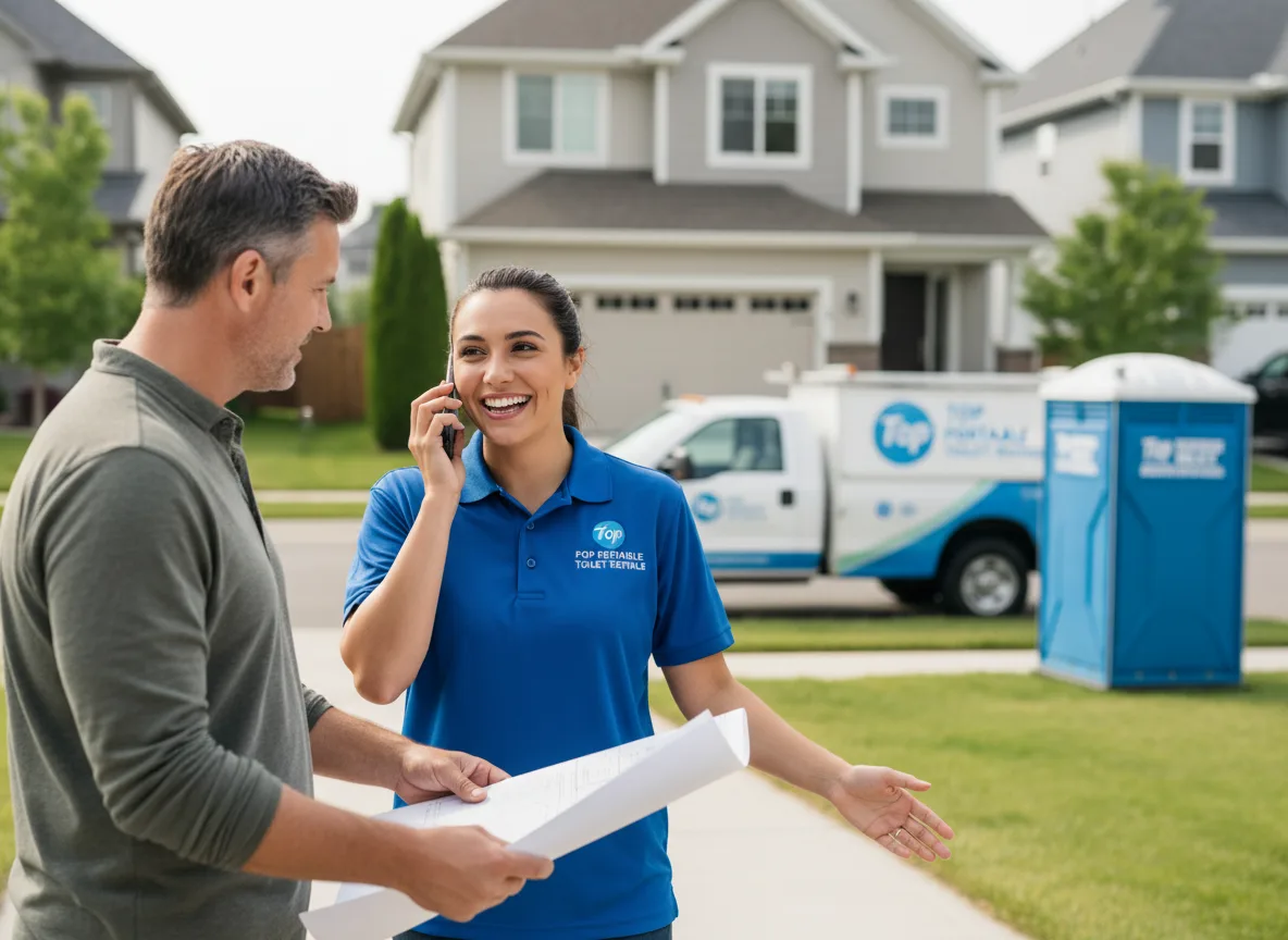 Short Term Porta Potty Rental Markham, VA FAQs